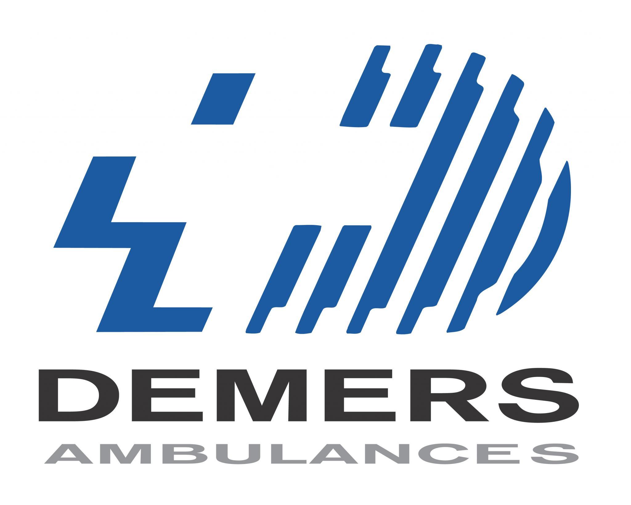 Logo DemersAmbulances _full