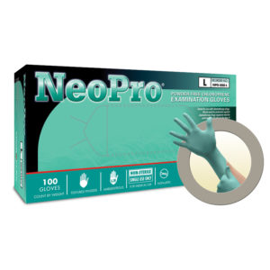 Gloves, MicroFlex NeoPro,