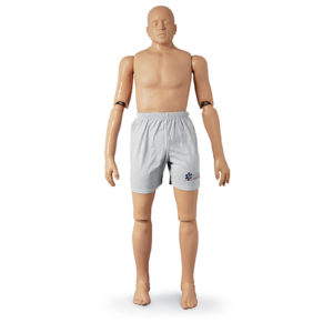 Manikin, Simulaids Rescue Randy Manikin,