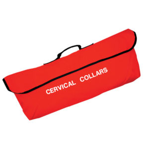 Bag, Cervical Collar Carrying Case