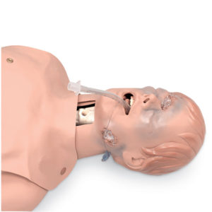 Manikin, Simulaids Critical Airway Management,