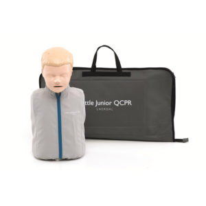 Manikin, Little Junior, QCPR