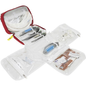 Module, MERET AIRWAY PRO X Complete Infection Control Intubation Tri-Fold