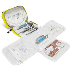 Module, MERET AIRWAY PRO X Complete Infection Control Intubation Tri-Fold