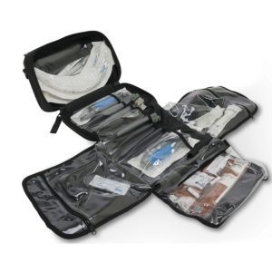 Module, MERET AIRWAY PRO X Complete Infection Control Intubation Tri-Fold