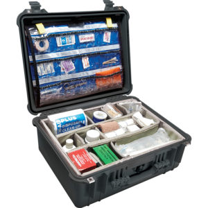 Case, Pelican 1550EMS Protector EMS Case,