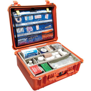 Case, Pelican 1550EMS Protector EMS Case,