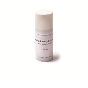 Lubricant, Airway Spray Can