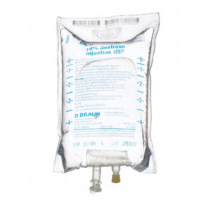 IV Fluid, 10% Dextrose Injection USP,