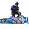 Vacuum Mattress, Hartwell EVAC-U-SPLINT,