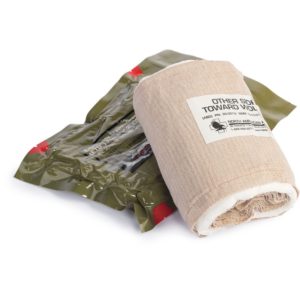 Gauze, Emergency Trauma Dressing (ETD)