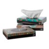 Facial Tissue, Standard 2-PLY Flat Paper,