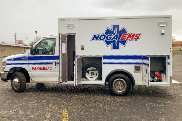 Noga Ambulance Service | New Castle, PA - Penn Care, Inc.