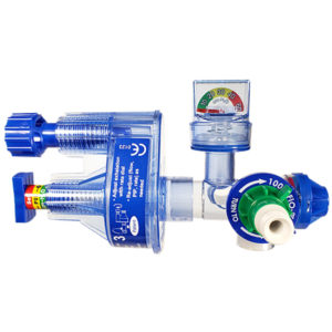 Ventilator, GO2Vent Resuscitator with Valve,