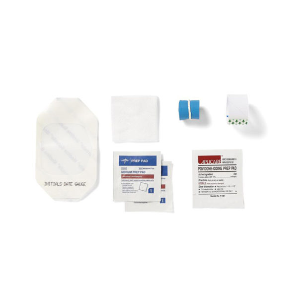 IV Start Kit w/ Alcohol Prep Pads