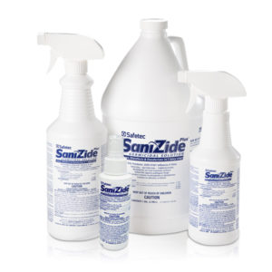 sanizide pro 1 spray