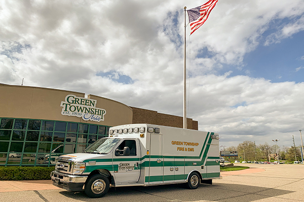 Green Twp. Fire & EMS | Cincinnati, OH - Penn Care, Inc.