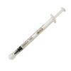 Syringe, Luer Lock Tip,