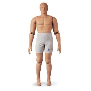 Manikin, Simulaids Rescue Randy Manikin,