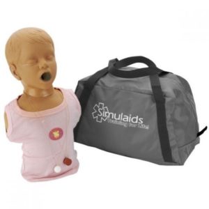 Manikin, SImulaids Choking Simulator,