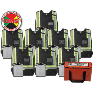 Vest Kit, Law Enforcement,