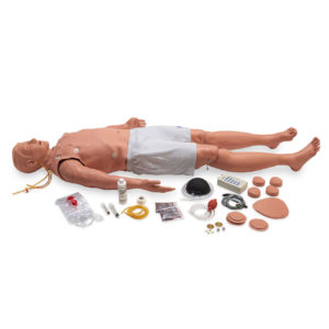 Stat Manikin With Deluxe Airway Management Head