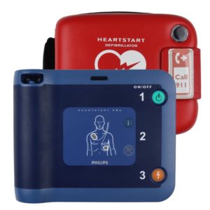 AED, Philips HeartStart FRx,