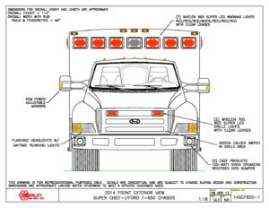 2014-Super-Chief-F650-Drawings-Braun-Ambulance 2014 Super Chief F650 Drawings Braun Ambulance pdf