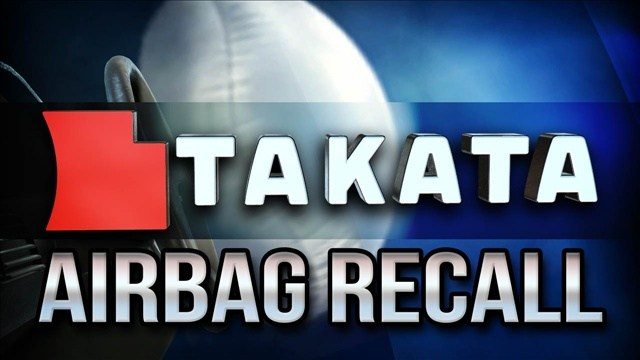 USDOT Expands Takata Air Bag Inflator Recalls; Affects Ambulances 7818928 G 1