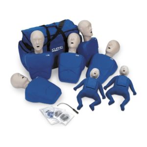 Manikin, CPR Prompt,