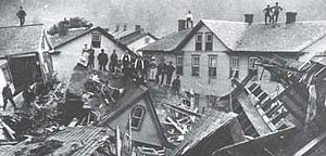 A Brief History of Disaster Response Solutions a brief history of disaster response solutions0 1