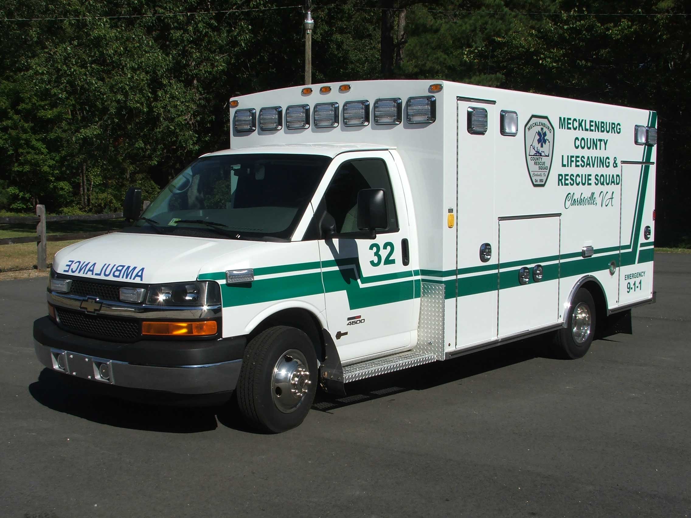 The Braun Chief XL: Penn Care Ambulance Model of the Month braun chief xl ambulance model of the month0