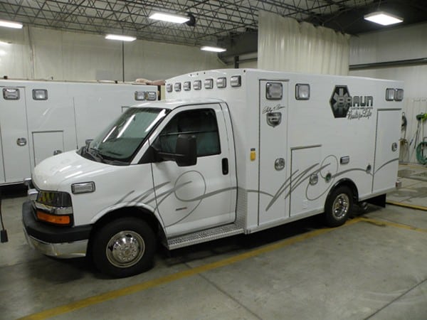 Phil Braun Signature Series Ambulance Unveiled braunsignatureseries0 1