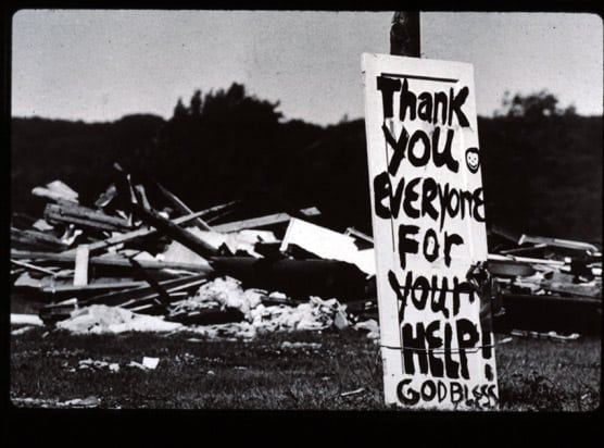 What follows is a first-hand account of the F5 tornado that ravaged eastern Ohio and parts of western Pennsylvania on May 31st, 1985. For those that helped in the relief effort, a very sincere thank you is in order. To those of you in the profession today, the gold standard has been set.