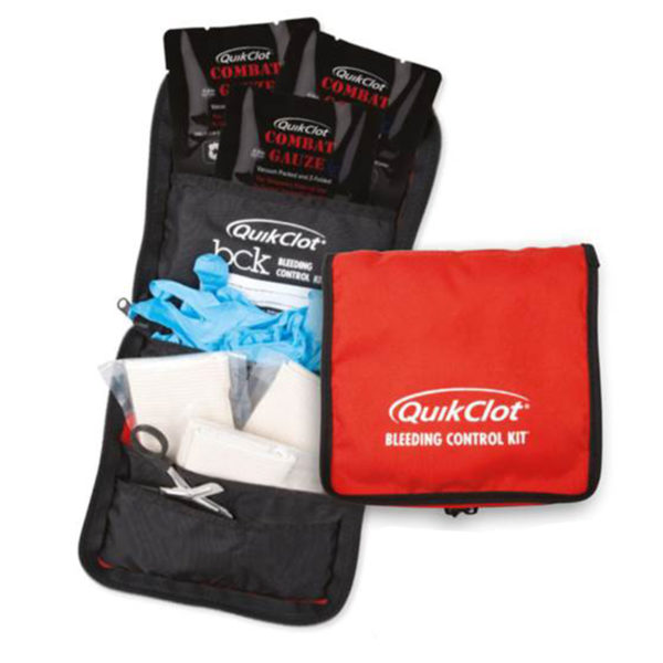 QuikClot, Bleeding Control Kit