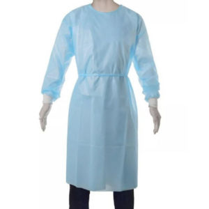 Isolation Gown, Level 2,