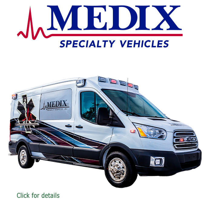 Choosing An Ambulance | Penn Care, Inc.