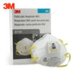 Mask, 3M 8210V N95 w/Valve, Box of 10