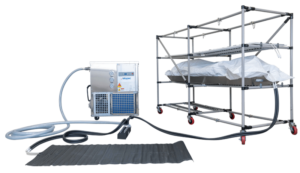 Mortuary Enhanced Remains Cooling System