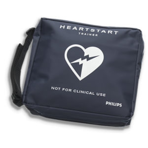 Carry Case, Philips HeartStart FRx AED Trainer