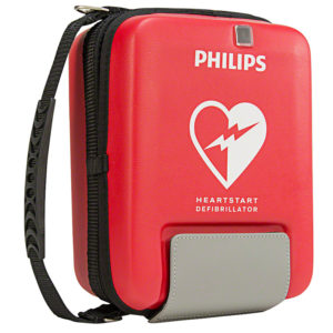 Case, Philips HeartStart FR3 Small Soft