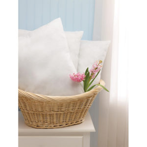 Pillow, Lightweight Disposable,