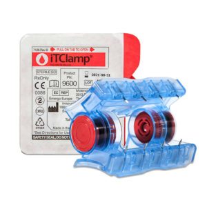 Hemorrhage Control System, iTClamp,