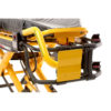 Stretcher Safety Arm System, Technimount, Stryker