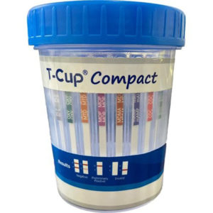 Drug Test, Urine T-Cup,