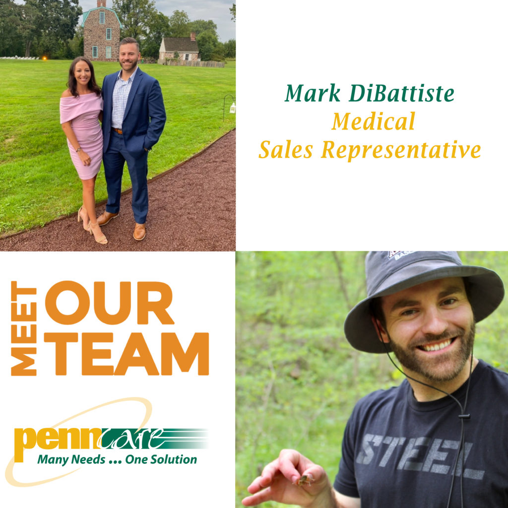 Meet Our Team: Mark DiBattiste Mark 1