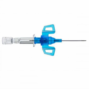 IV Catheter, Introcan Safety 3, B. Braun, Winged,