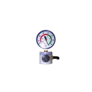 Suction, Rico On/off Regulating Valve & Gauge