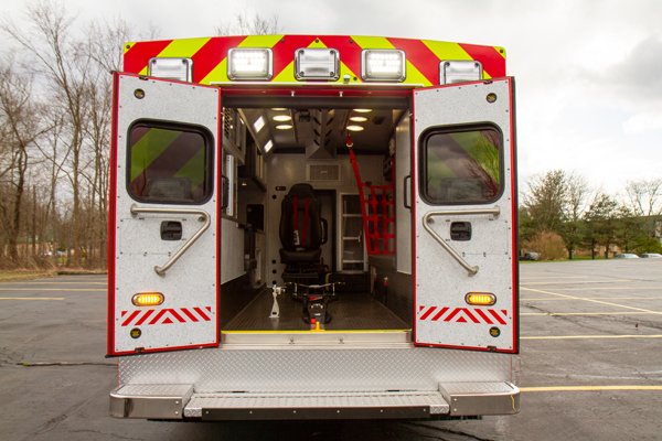 Alliance Fire Department | Alliance, OH - Penn Care, Inc.