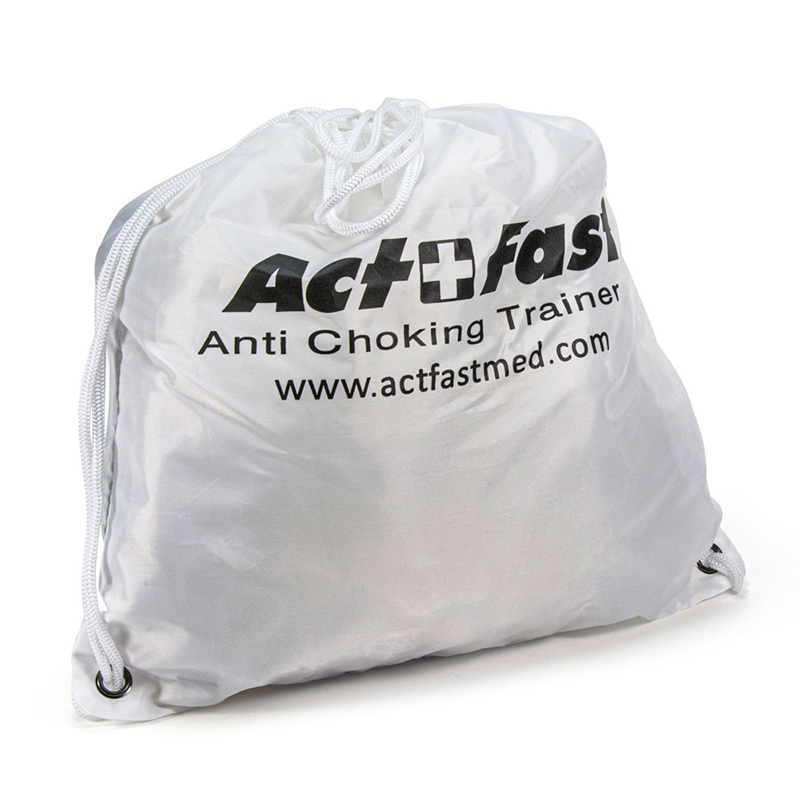 Act+Fast Anti Choking Rescue Trainer Vest - Nuco Plus